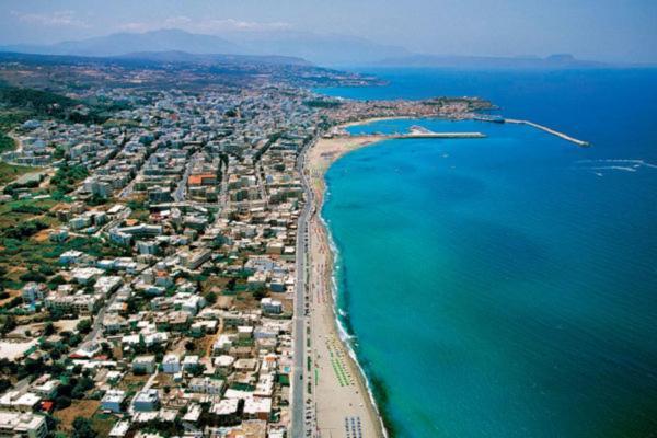 Elois Suites Rethymno  Luaran gambar