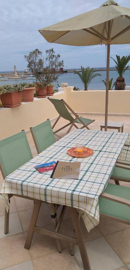 Elois Suites Rethymno  Luaran gambar