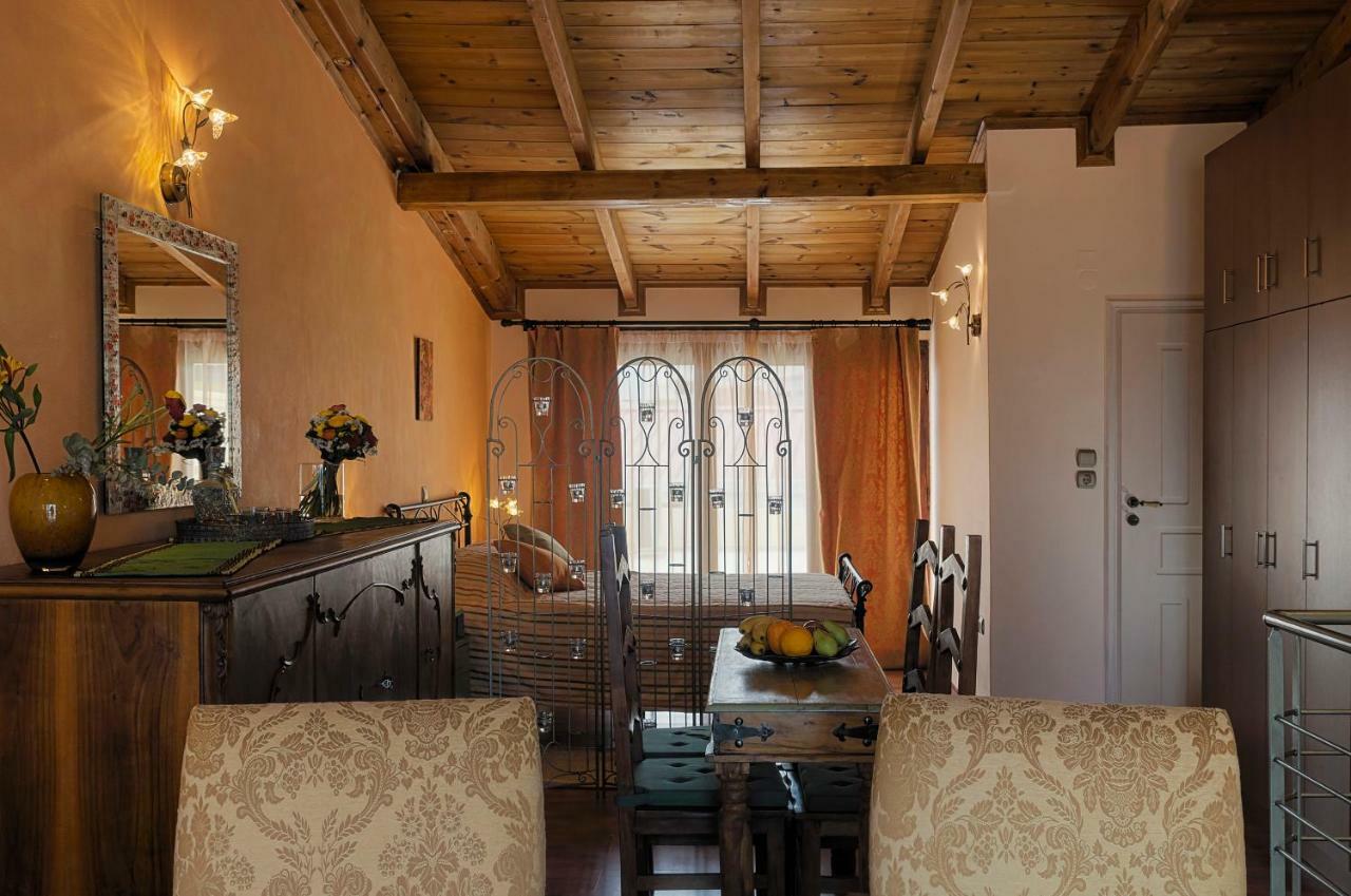 Elois Suites Rethymno  Luaran gambar