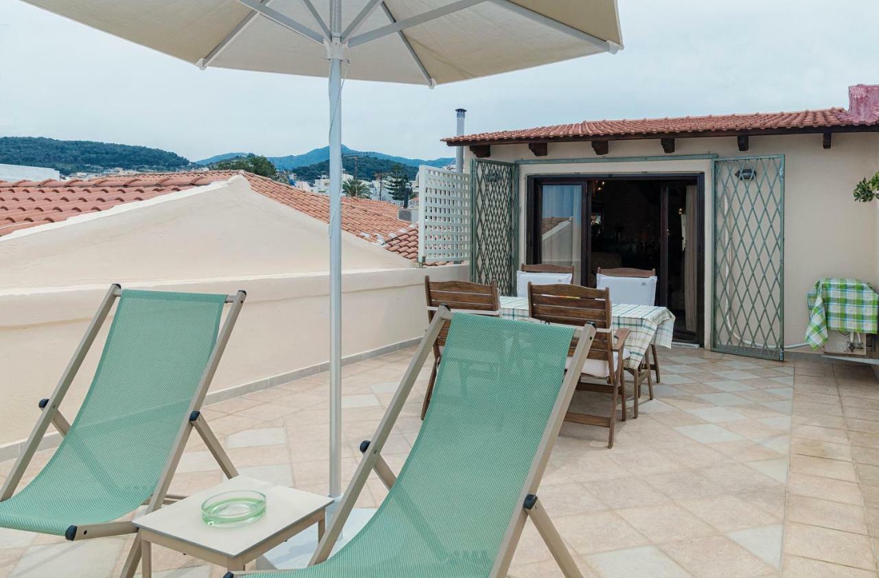 Elois Suites Rethymno  Luaran gambar